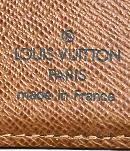 LOUIS VUITTON カードケース 名刺入れ オーガナイザー ドゥ ポッシュ モノグラム M61732 レディース ルイ・ヴィトン
