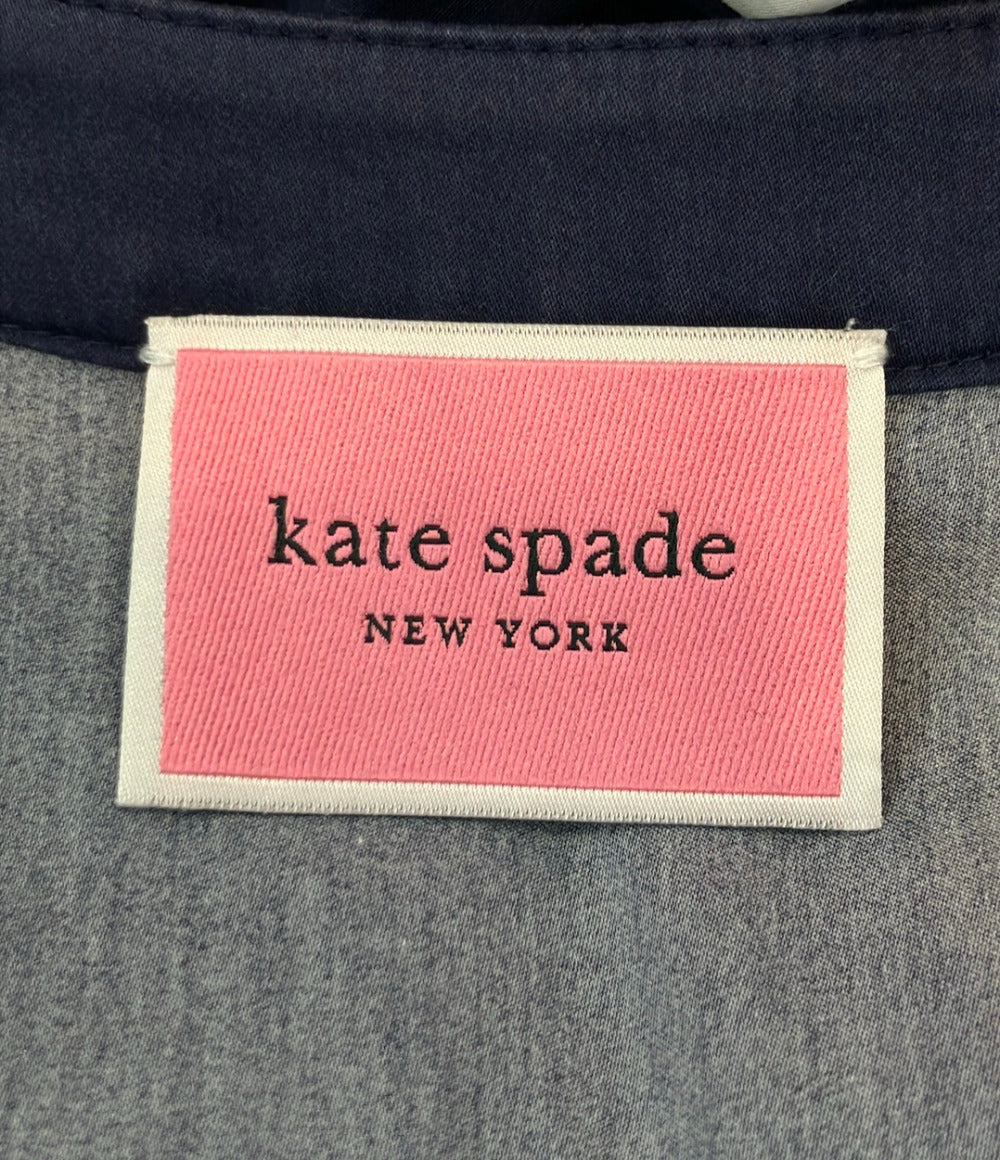 Kate Spade ノースリーブワンピース カニ レディース SIZE 80A (M) ケイトスペード