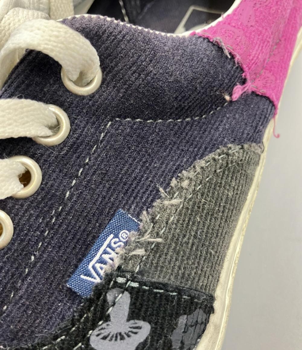VANS ローカットスニーカー ×エラ パッチワーク メンズ SIZE 28.0 (XL) バンズ