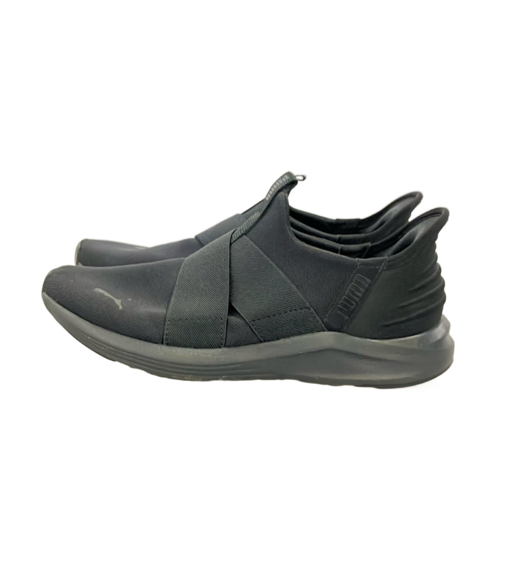 PUMA ローカットスニーカー スリッポン 310658-01 レディース SIZE 24.0 プーマ