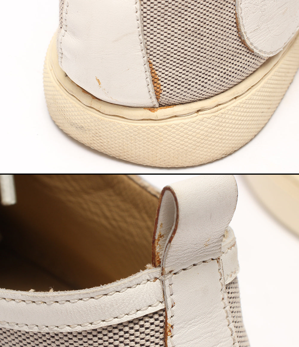 HERMES ローカットスニーカー メンズ SIZE 41 1/2 エルメス