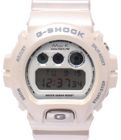 CASIO 腕時計 倉木麻衣 5周年記念 G-SHOCK クオーツ DW-6900LV レディース メンズ カシオ