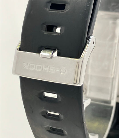 CASIO 腕時計 G-SHOCK ソーラー ブラック GAW-100B メンズ カシオ