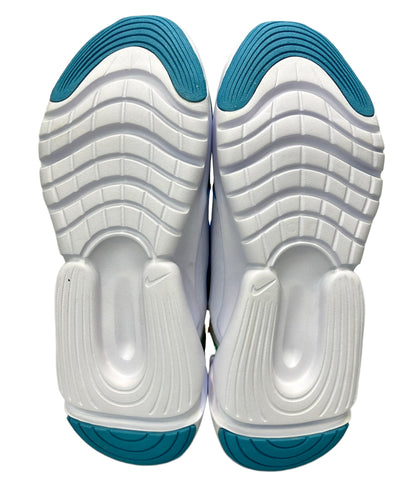 美品 NIKE ローカットスニーカー スリッポン FLEX PLUS 2 GS FJ7722-141 レディース SIZE 24.5 ナイキ