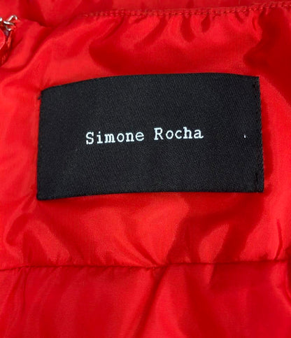 Simone Rocha ギャザーディテール ミニスカート レディース SIZE UK12 (L) シモーネロシャ