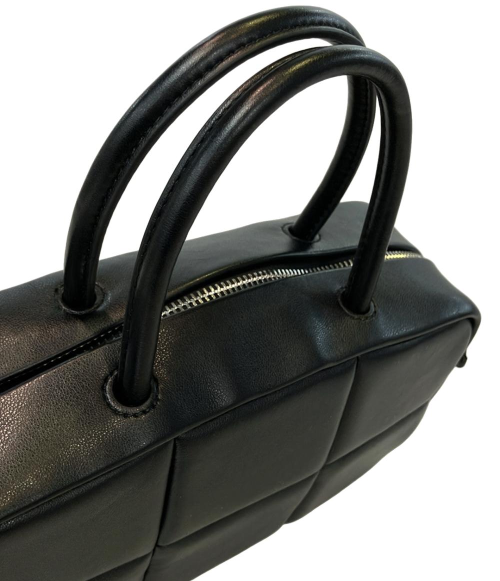 美品 ADD CULUMN 2wayハンドバッグ ショルダーバッグ 斜め掛け レディース アドカラム