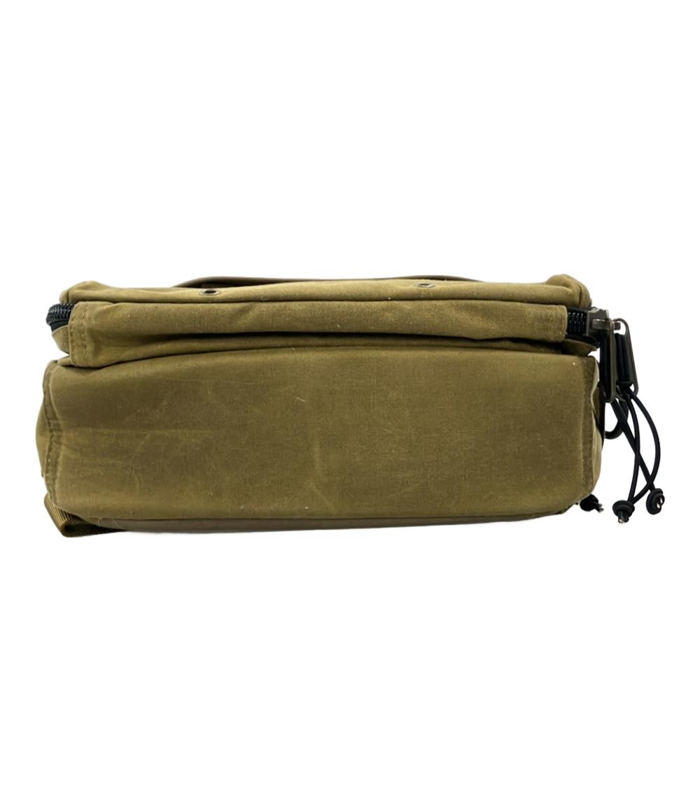 FILSON 2WAY ボディバッグ ショルダーバッグ ティンクロス フィッシングパック メンズ フィルソン