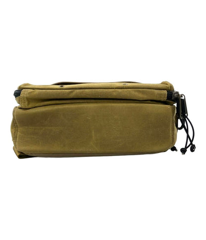 FILSON 2WAY ボディバッグ ショルダーバッグ ティンクロス フィッシングパック メンズ フィルソン