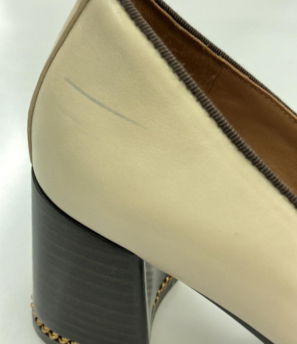 トリーバーチ チャンキーヒールローファー レディース SIZE 6 (M) Tory Burch