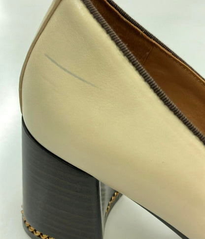 トリーバーチ チャンキーヒールローファー レディース SIZE 6 (M) Tory Burch