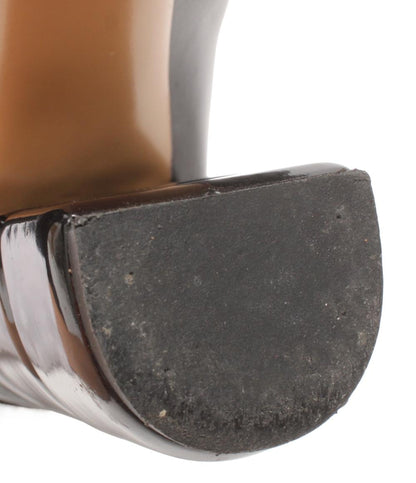 サルヴァトーレフェラガモ ショートブーツ レディース SIZE 6 1/2 (L) Salvatore Ferragamo