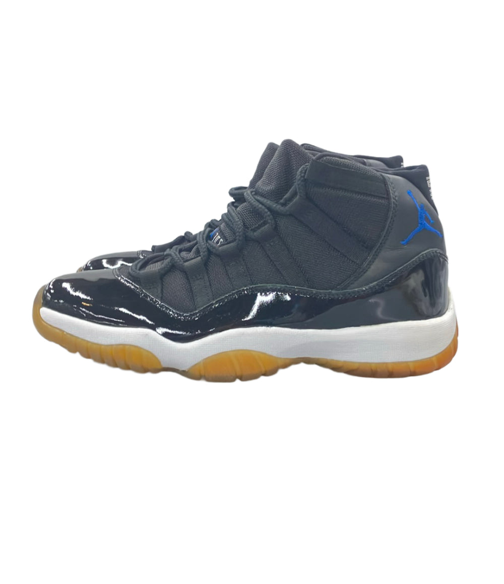 NIKE ミドルカットスニーカー AIR JORDAN 11 RETRO SPACE JAM 136046 041 00 メンズ SIZE 27.0 ナイキ