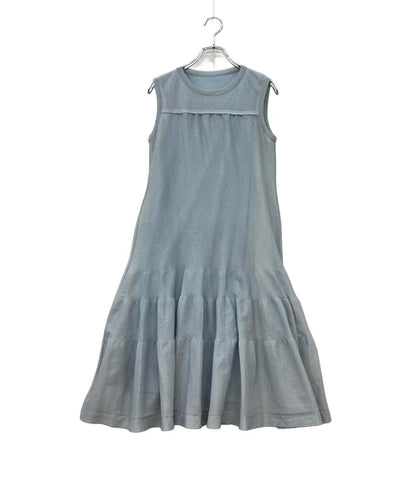 FOXEY コレット ドレスワンピース ノースリーブ 42704-KS00003TM レディース SIZE 38 (S) フォクシー