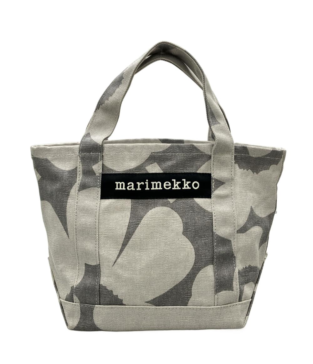 美品 marimekko ハンドバッグ ミニトートバッグ レディース マリメッコ