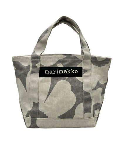 美品 marimekko ハンドバッグ ミニトートバッグ レディース マリメッコ