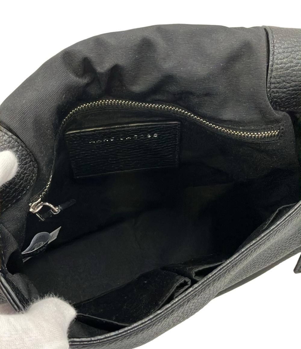 美品 MARC JACOBS ショルダーバッグ 斜め掛け レディース マークジェイコブス