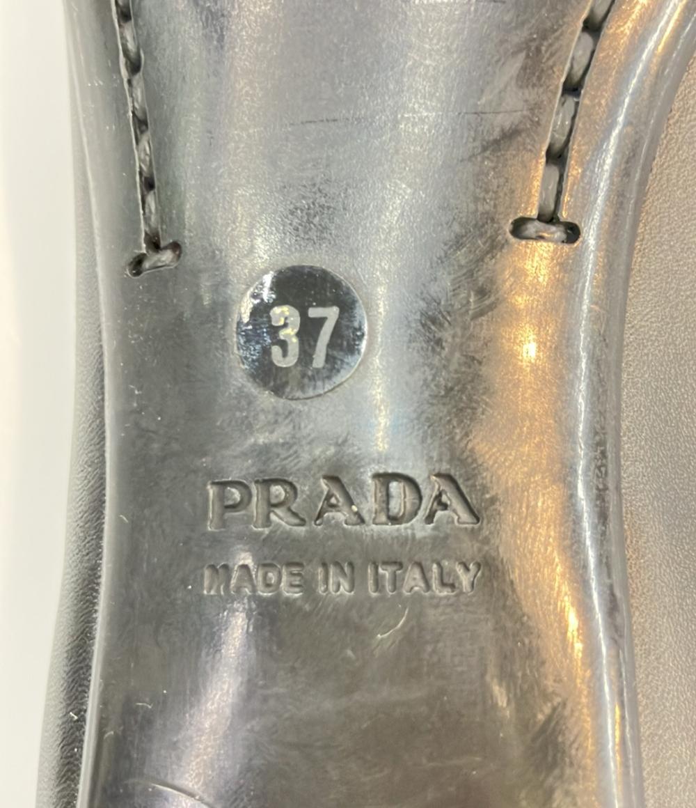 PRADA レザーパンプス レディース SIZE 37 (L) プラダ