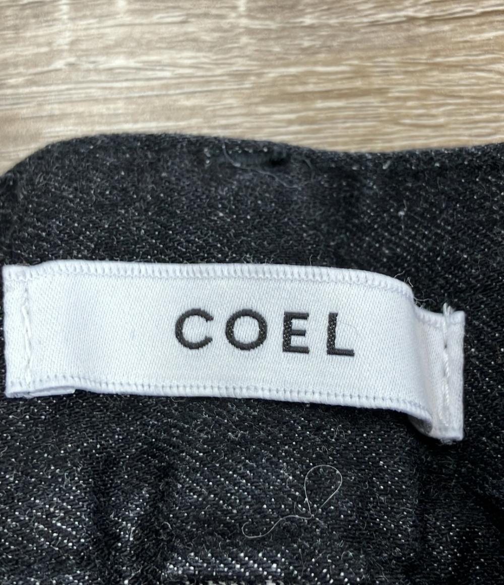 コエル デニムスカート レディース SIZE 38 (M) COEL