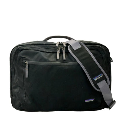 patagonia 2way ビジネスバッグ ブリーフケース ショルダーバッグ 斜め掛け メンズ パタゴニア