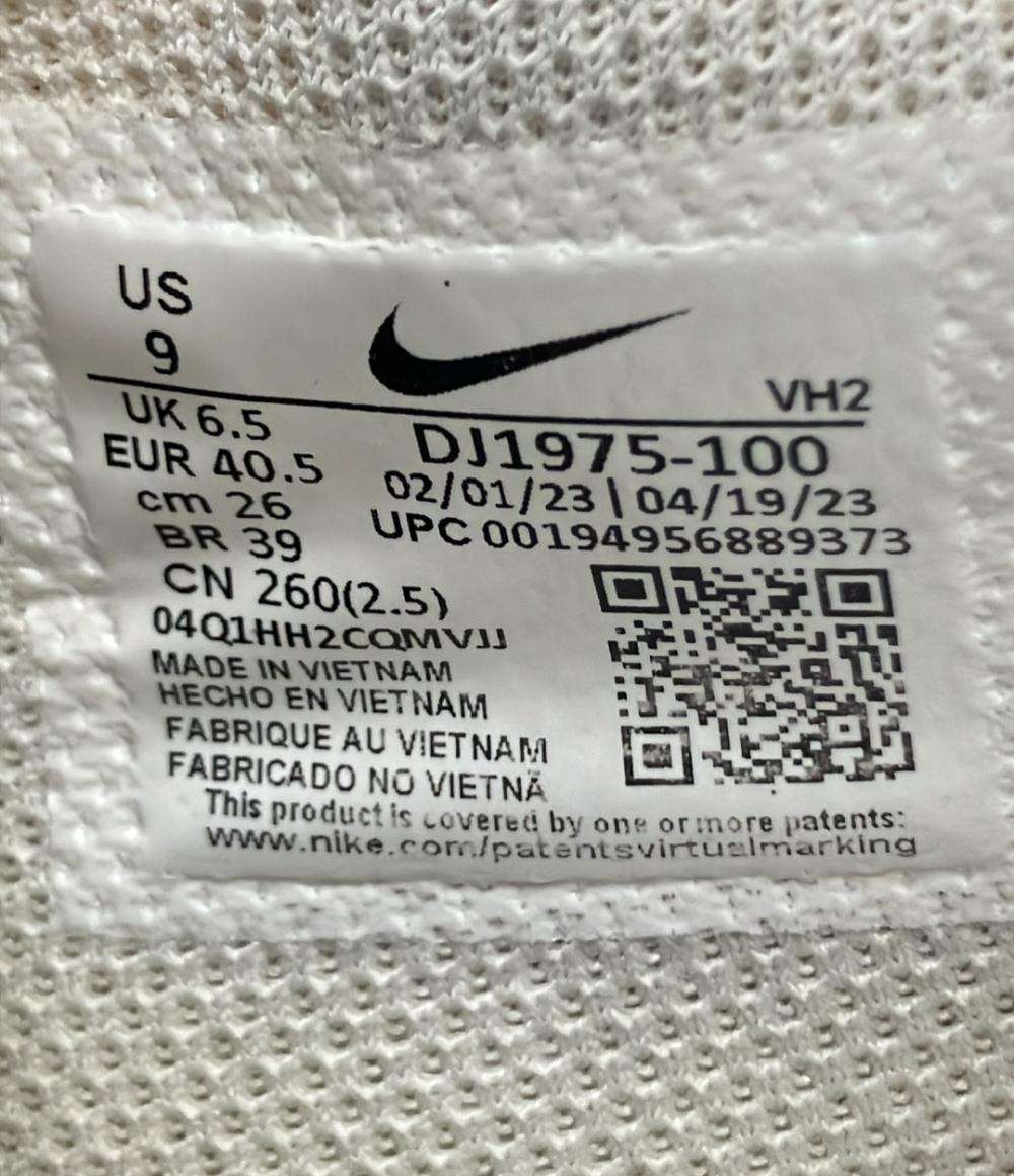 NIKE ローカットスニーカー エア マックス エクシー DJ1975-100 メンズ SIZE 26.0 ナイキ