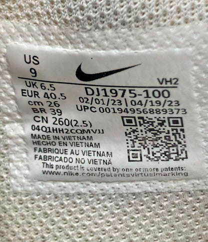 NIKE ローカットスニーカー エア マックス エクシー DJ1975-100 メンズ SIZE 26.0 ナイキ