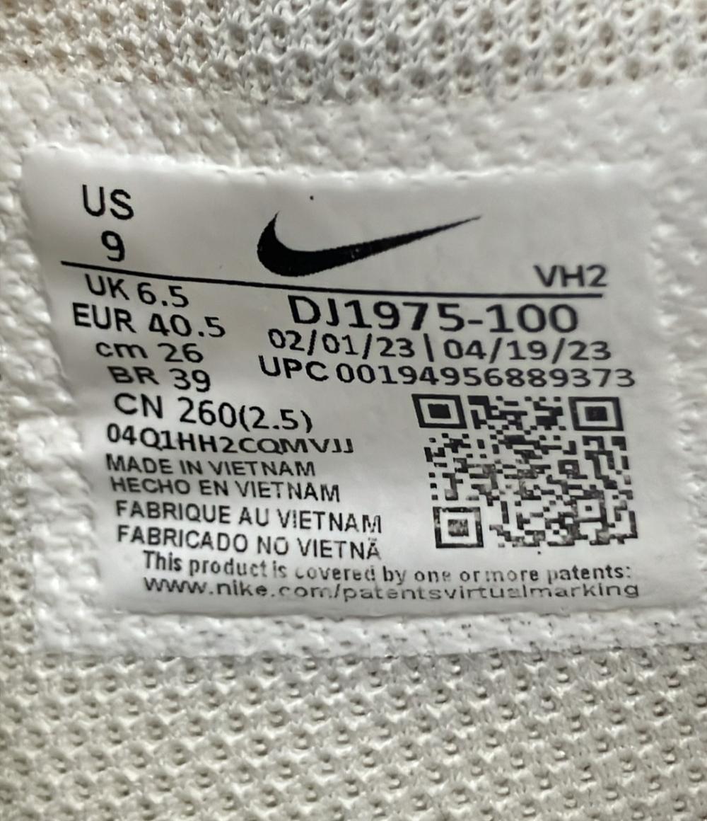 NIKE ローカットスニーカー エア マックス エクシー DJ1975-100 メンズ SIZE 26.0 ナイキ