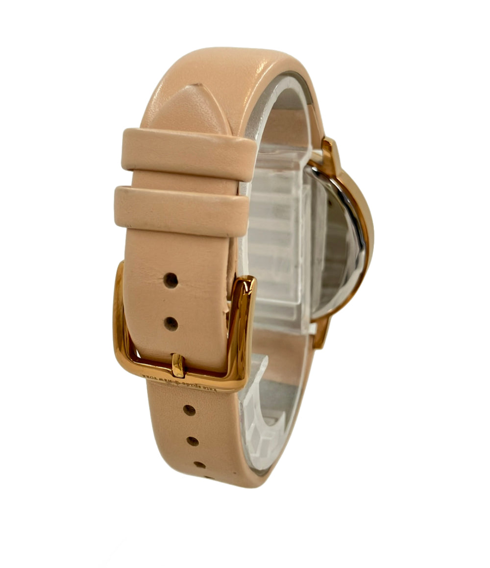 Kate Spade 腕時計 クオーツ ホワイト KSW1403 レディース ケイトスペード