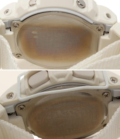 美品 カシオ ペアウォッチ 腕時計 20周年記念モデル G-SHOCK Baby-G LOVER'S COLLECTION 2016 クオーツ LOV-16C-7JR メンズ CASIO