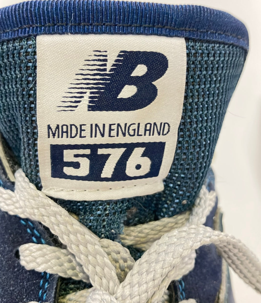 NEW BALANCE ローカットスニーカー メンズ SIZE US 9 1/2 (27.5cm) ニューバランス