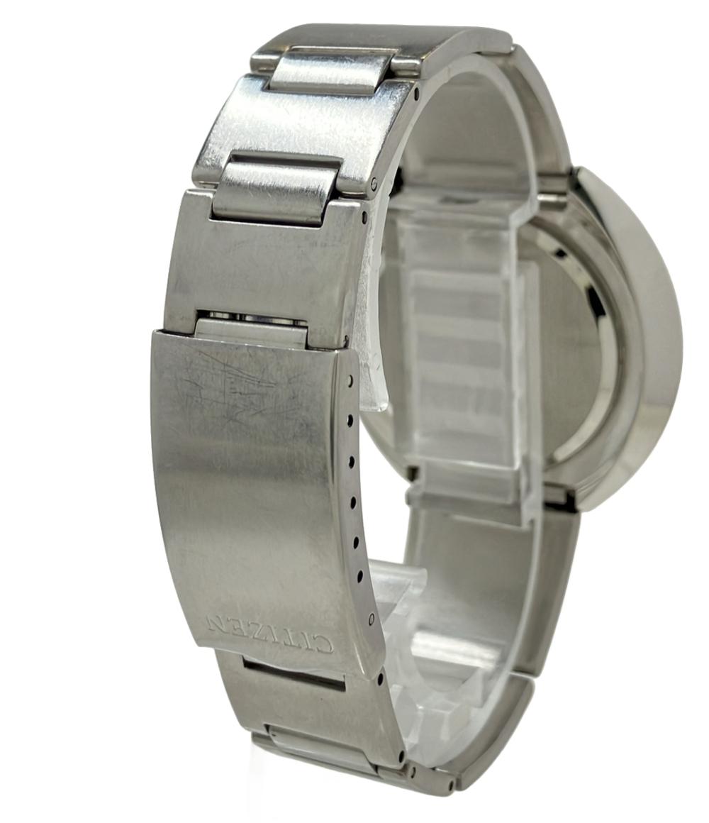 シチズン/1481010インディペンデント/型番：6038-L16274/クォーツ