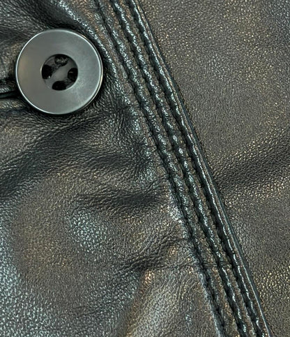 ミアカーナ レザージャケット レディース SIZE 9 (M) Mia CARNA