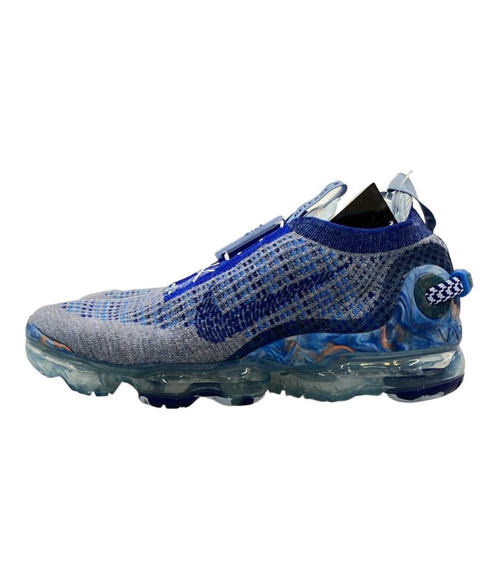 美品 ナイキ ローカットスニーカー VAPORMAX 2020 FLYKNIT CT1823-400 メンズ SIZE 25.0 (S) NIKE