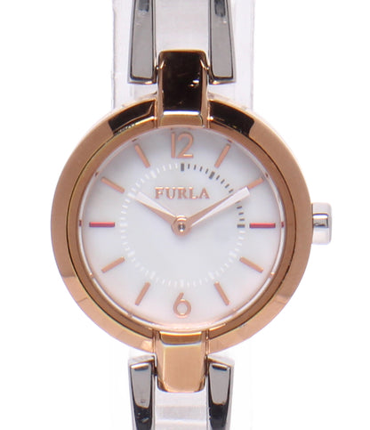FURLA 腕時計 LINDA リンダ クオーツ ホワイト R4253106502 レディース フルラ