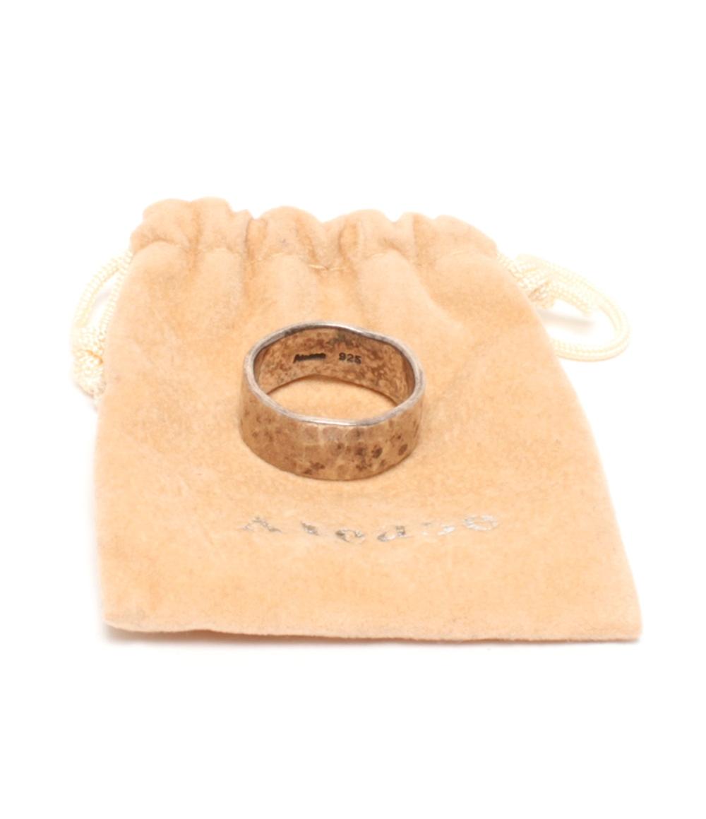 Atease リング 指輪 SV925 メンズ SIZE 18号 アティース