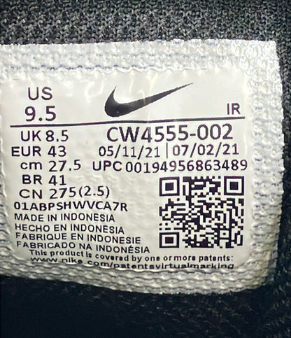 NIKE ローカットスニーカー エア マックス SC CW4555-002 メンズ SIZE 27.5 ナイキ