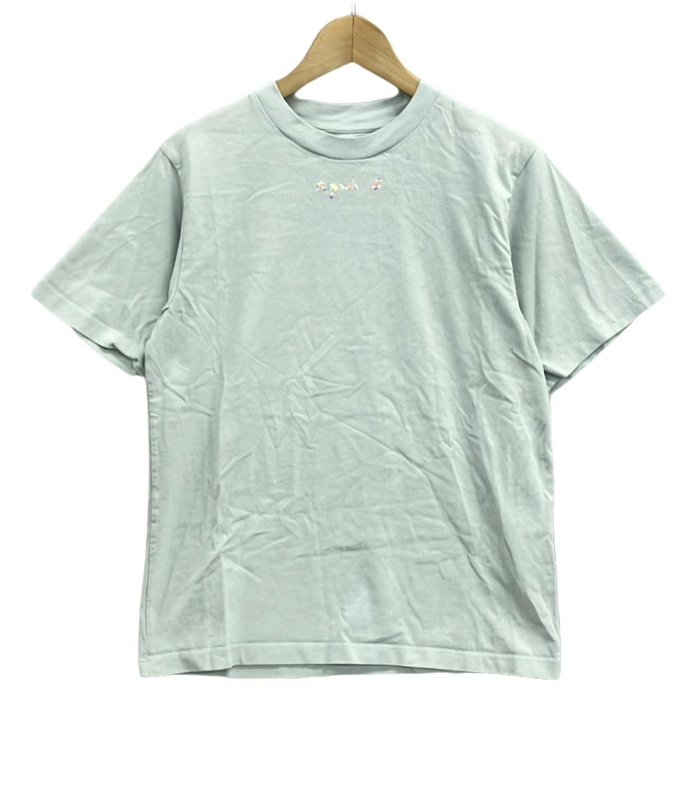 美品 アニエスベー 半袖Tシャツ レディース SIZE イ (SWEET) agnes b.