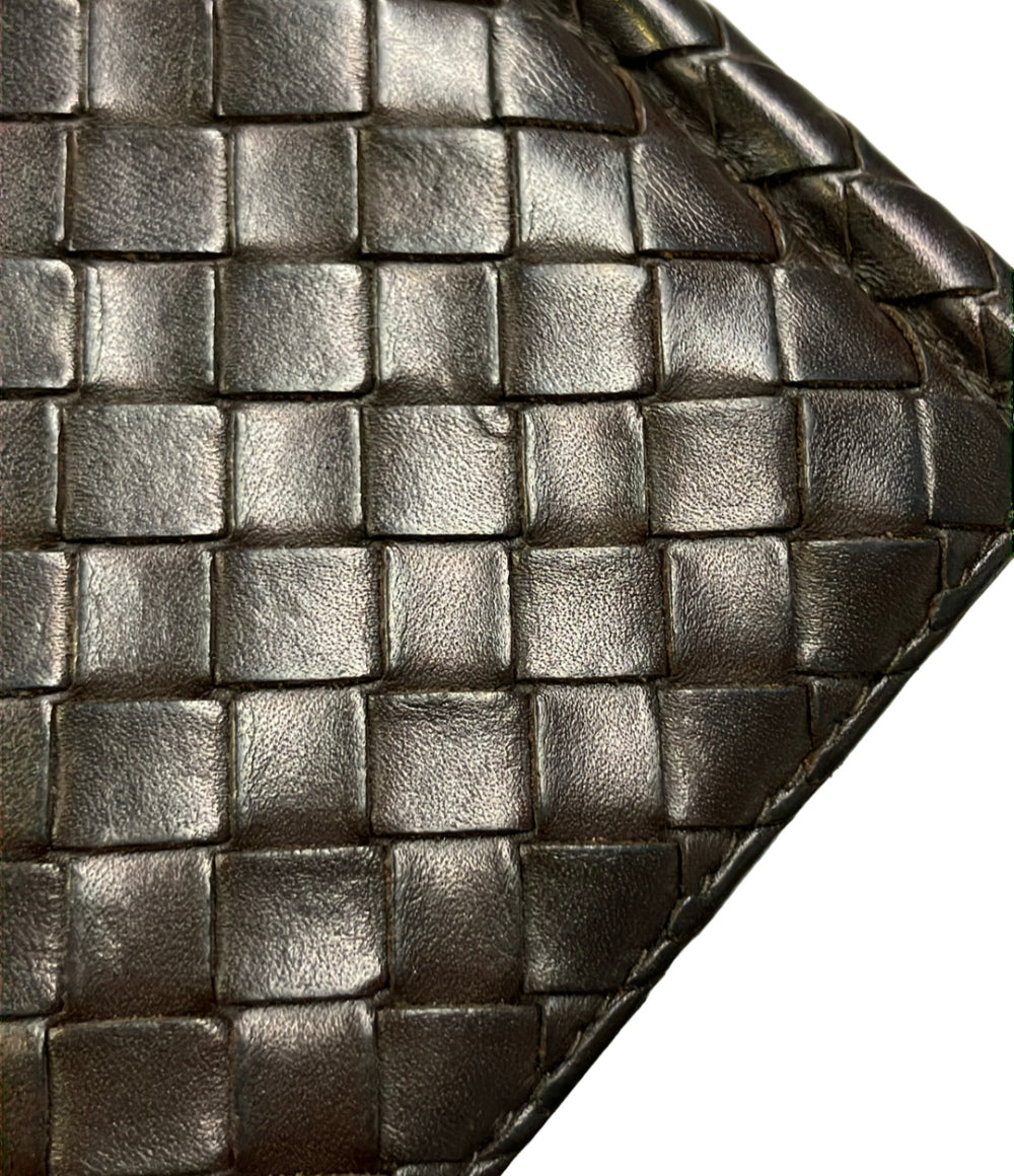 BOTTEGA VENETA 二つ折り財布 札入れ イントレチャート メンズ ボッテガ・ヴェネタ