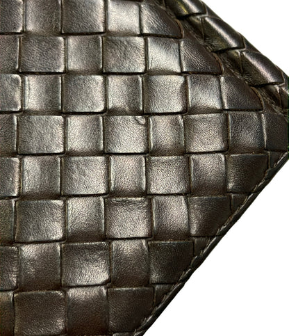BOTTEGA VENETA 二つ折り財布 札入れ イントレチャート メンズ ボッテガ・ヴェネタ