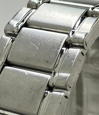 CASIO 腕時計 EDIFICE エディフィス クオーツ ブラック EF-109 メンズ カシオ