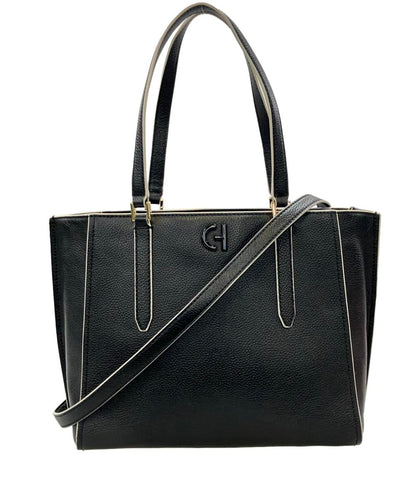 COLE HAAN 2WAY ハンドバッグ ショルダーバッグ 斜め掛け レディース コールハーン