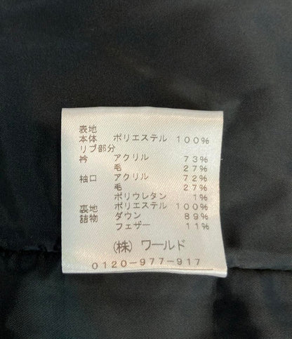 インディヴィ ダウンジャケット レディース SIZE 07 (M) INDIVI