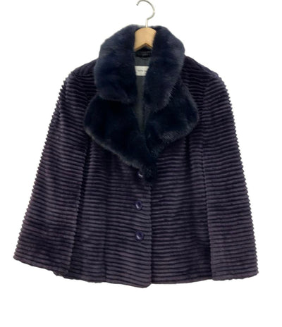 ミラショーン ミンクコート レディース SIZE M (M) mila schon