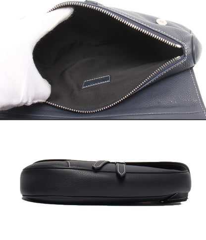 美品 Dior ショルダーバッグ ボディバッグ サドルバッグ メンズ レディース ディオール