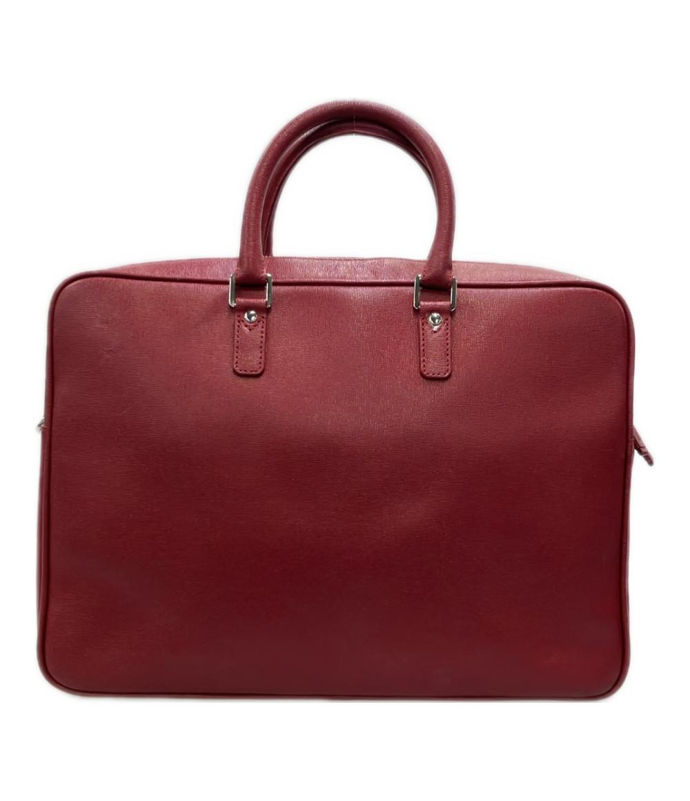 Furla 2WAY ブリーフケース ビジネスバッグ ショルダーバッグ 斜め掛け
