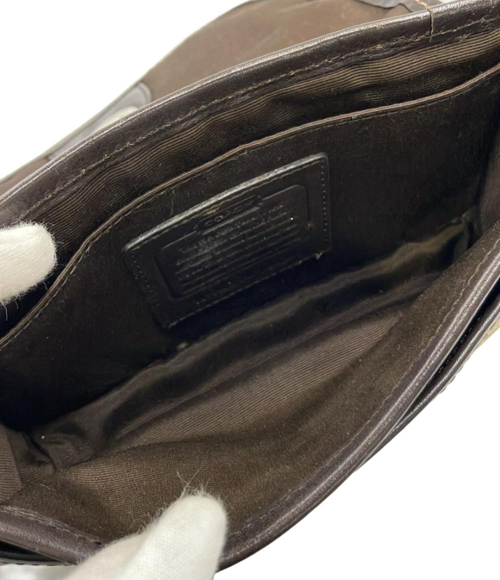 COACH ショルダーバッグ 斜め掛け ミニシグネチャー 19919 レディース コーチ