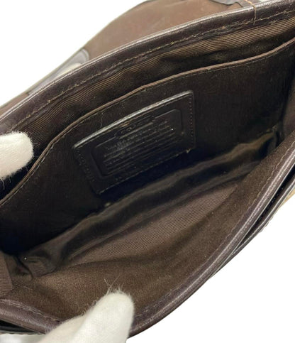 COACH ショルダーバッグ 斜め掛け ミニシグネチャー 19919 レディース コーチ