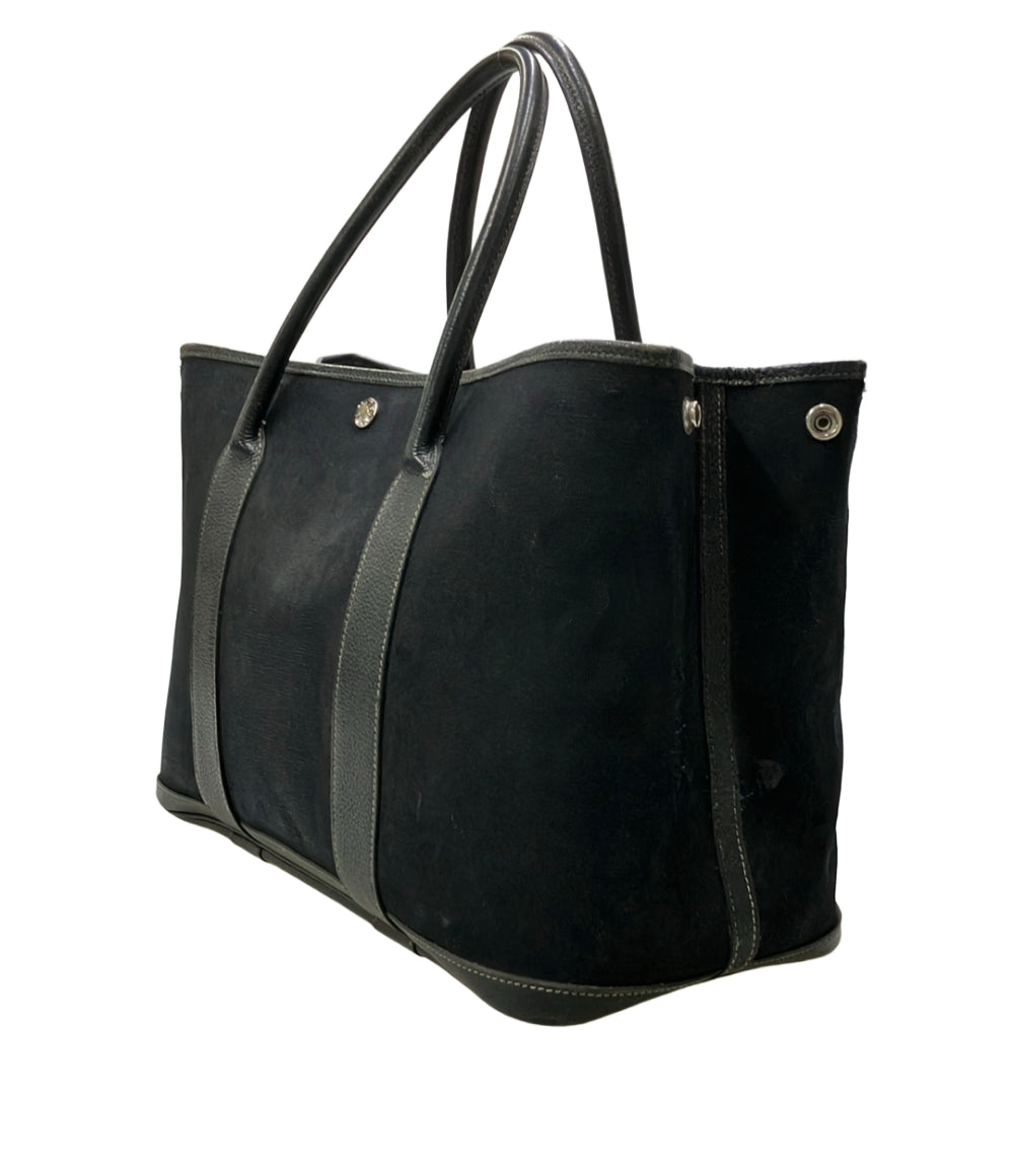 HERMES トートバッグ □J刻印 ガーデンパーティPM レディース エルメス