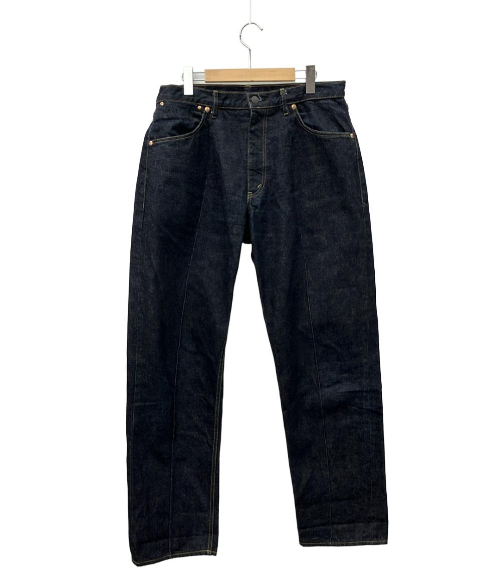 美品 デニムパンツ ジーンズ メンズ SIZE W34-L32 Riprap