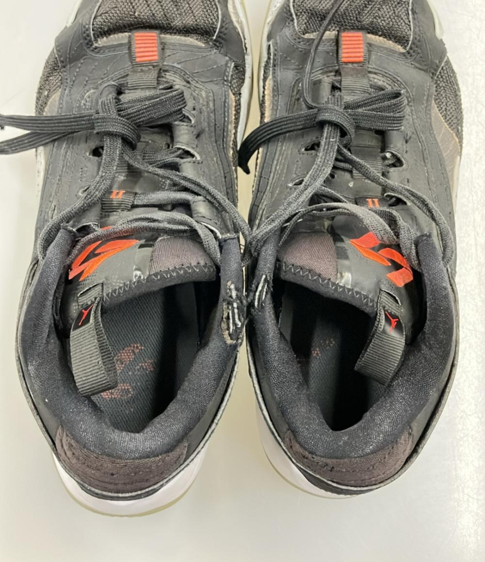 訳あり NIKE ローカットスニーカー JORDAN LUKA 2 PF DX9012-006 メンズ SIZE 26.0 (M) ナイキ