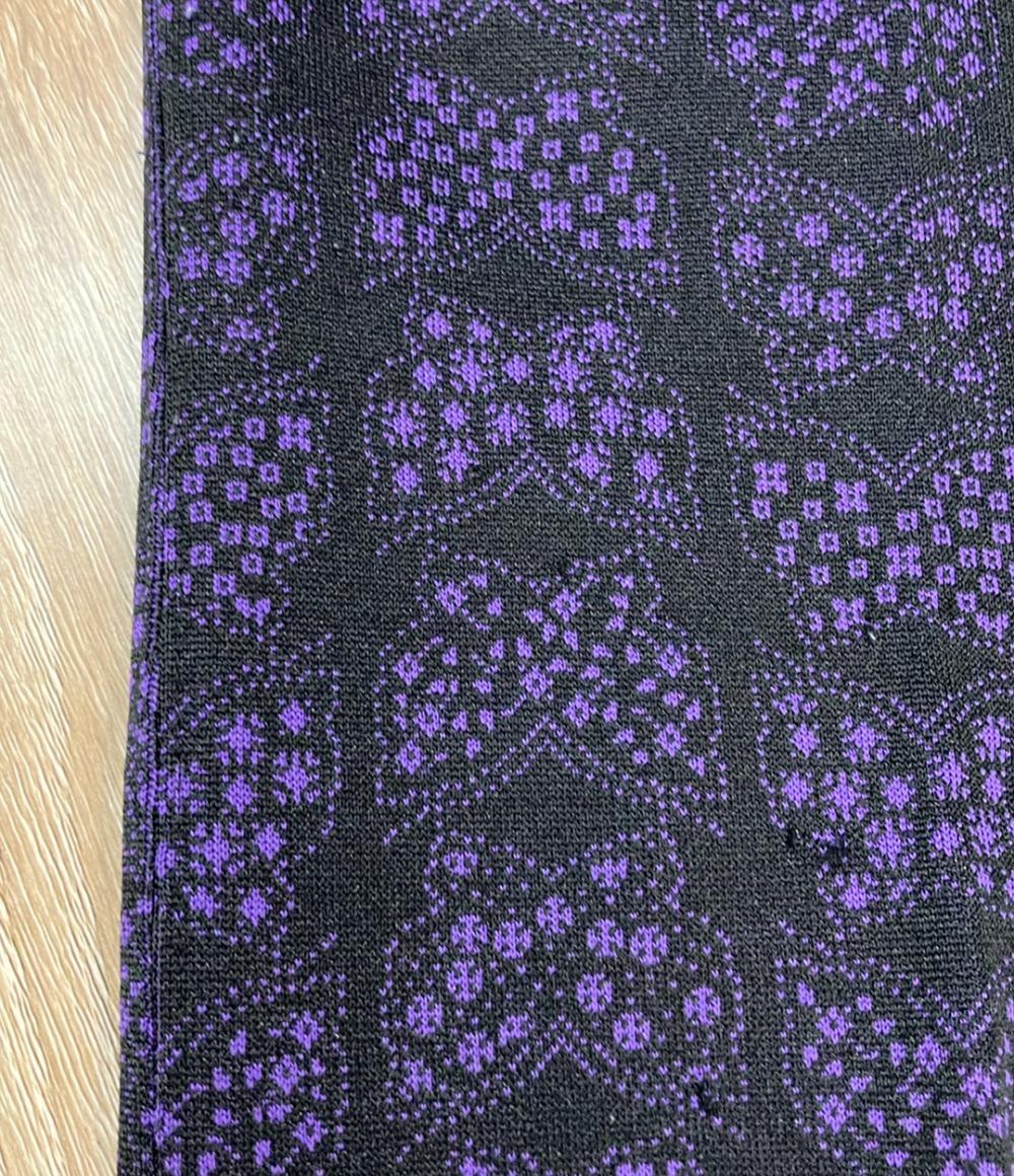 Needles トラックパンツ 20AW Track Pant Poly jq Papillon 総柄 メンズ SIZE XS ニードルズ